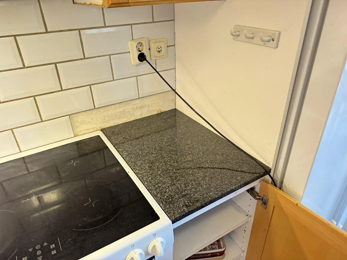 Køkkenbordplade i Nero Africa, Torslanda – billede 7