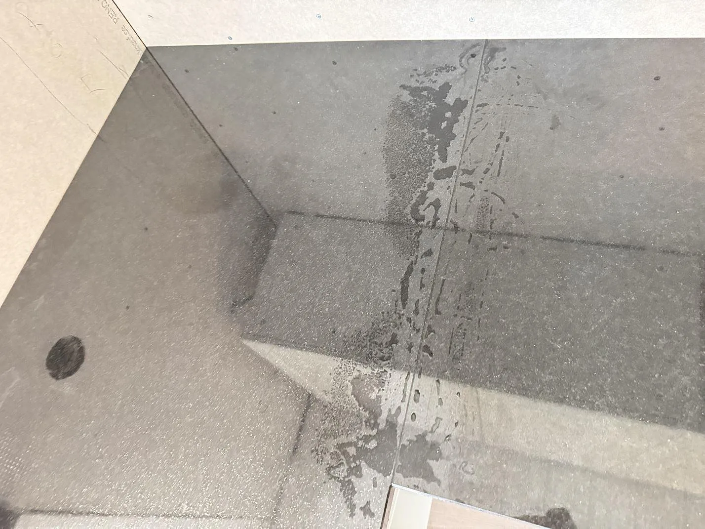 Køkkenbordplade i Nero Assoluto, Dalsjöfors – billede 8