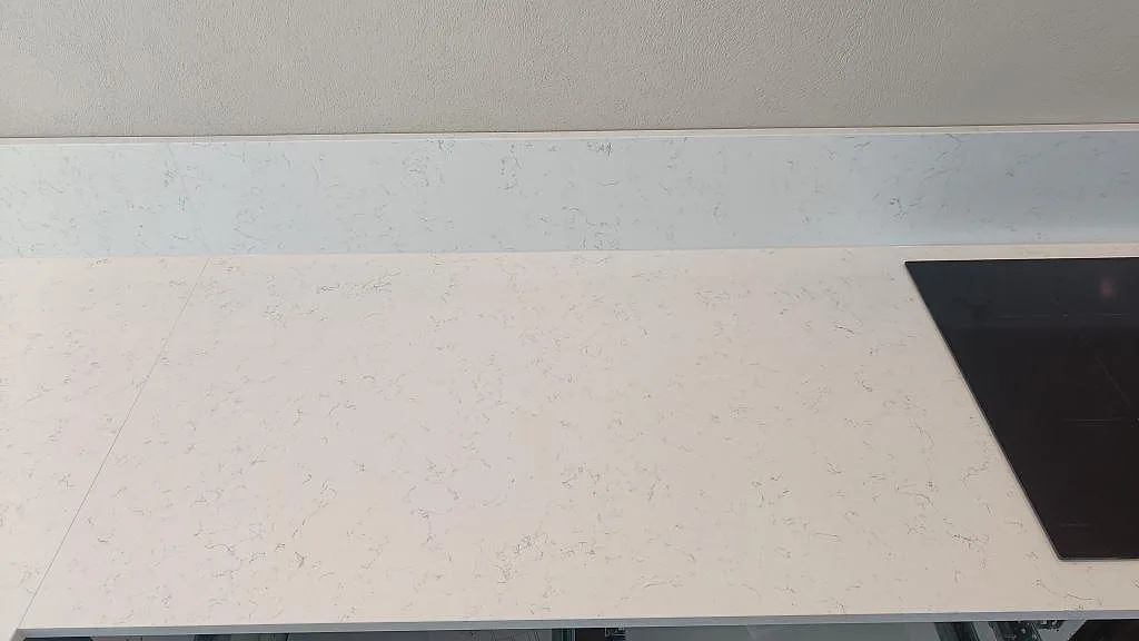 Køkkenbordplade i Noble Areti Bianco, Torslanda – billede 7