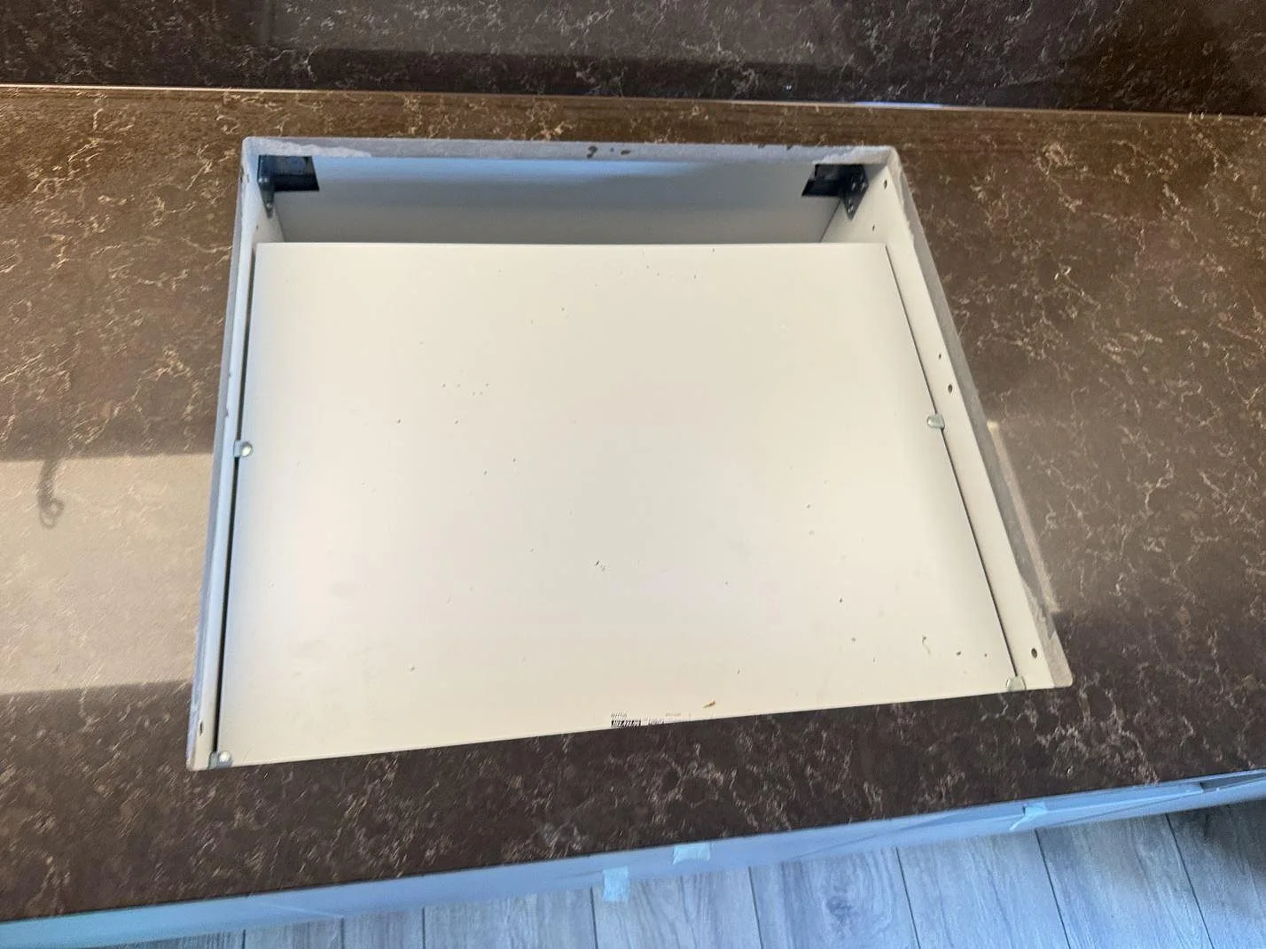 Køkkenbordplade i Noble Athos Brown, Halmstad – billede 6