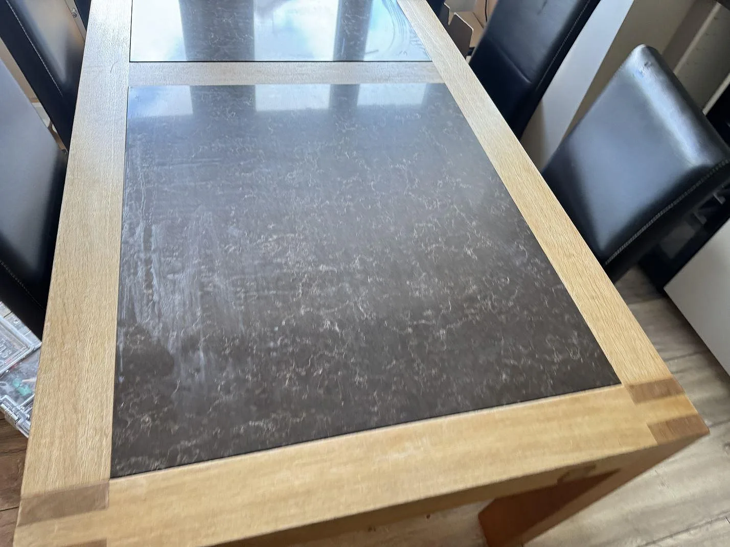 Køkkenbordplade i Noble Athos Brown, Halmstad – billede 8