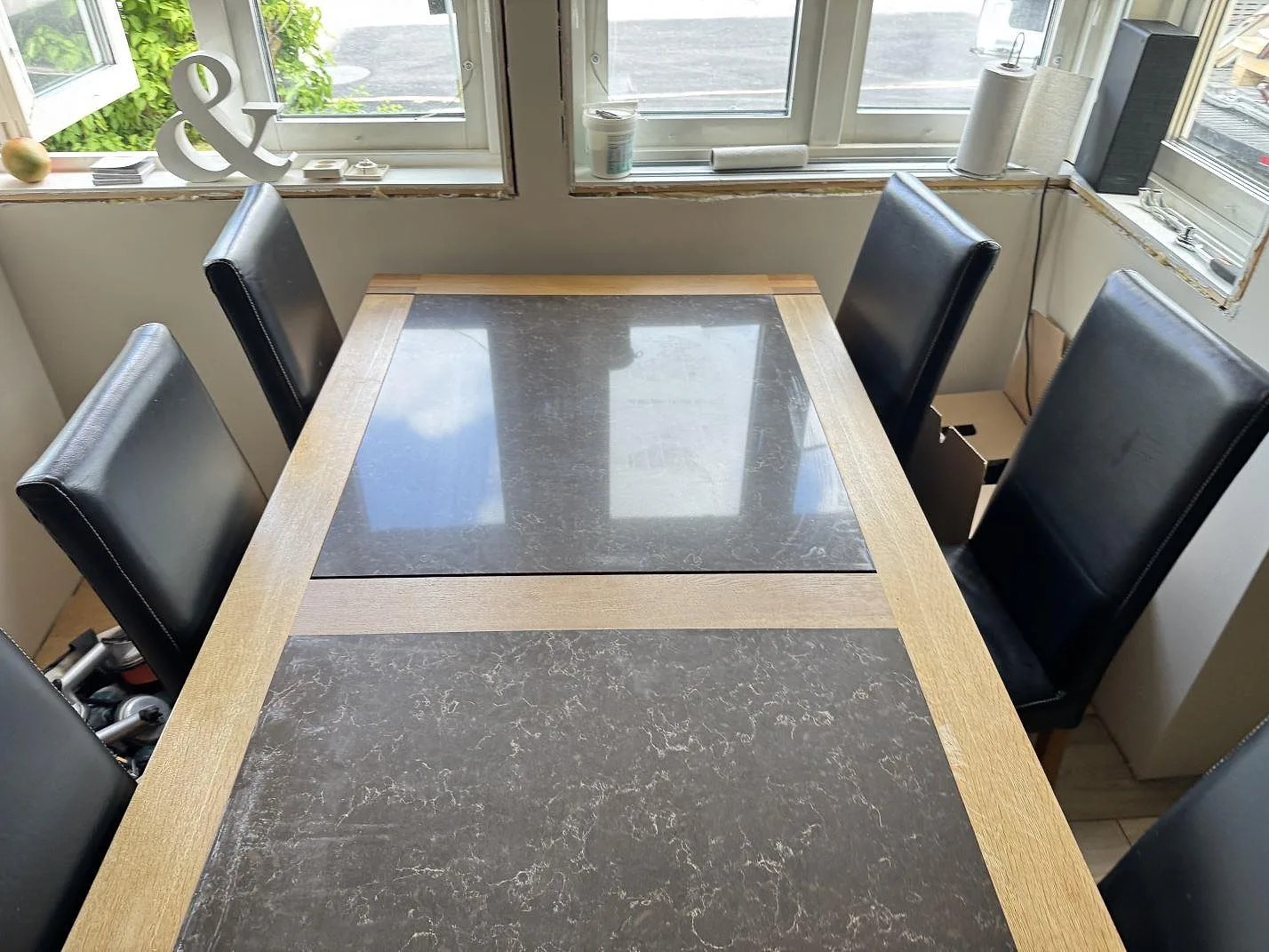 Køkkenbordplade i Noble Athos Brown, Halmstad – billede 7
