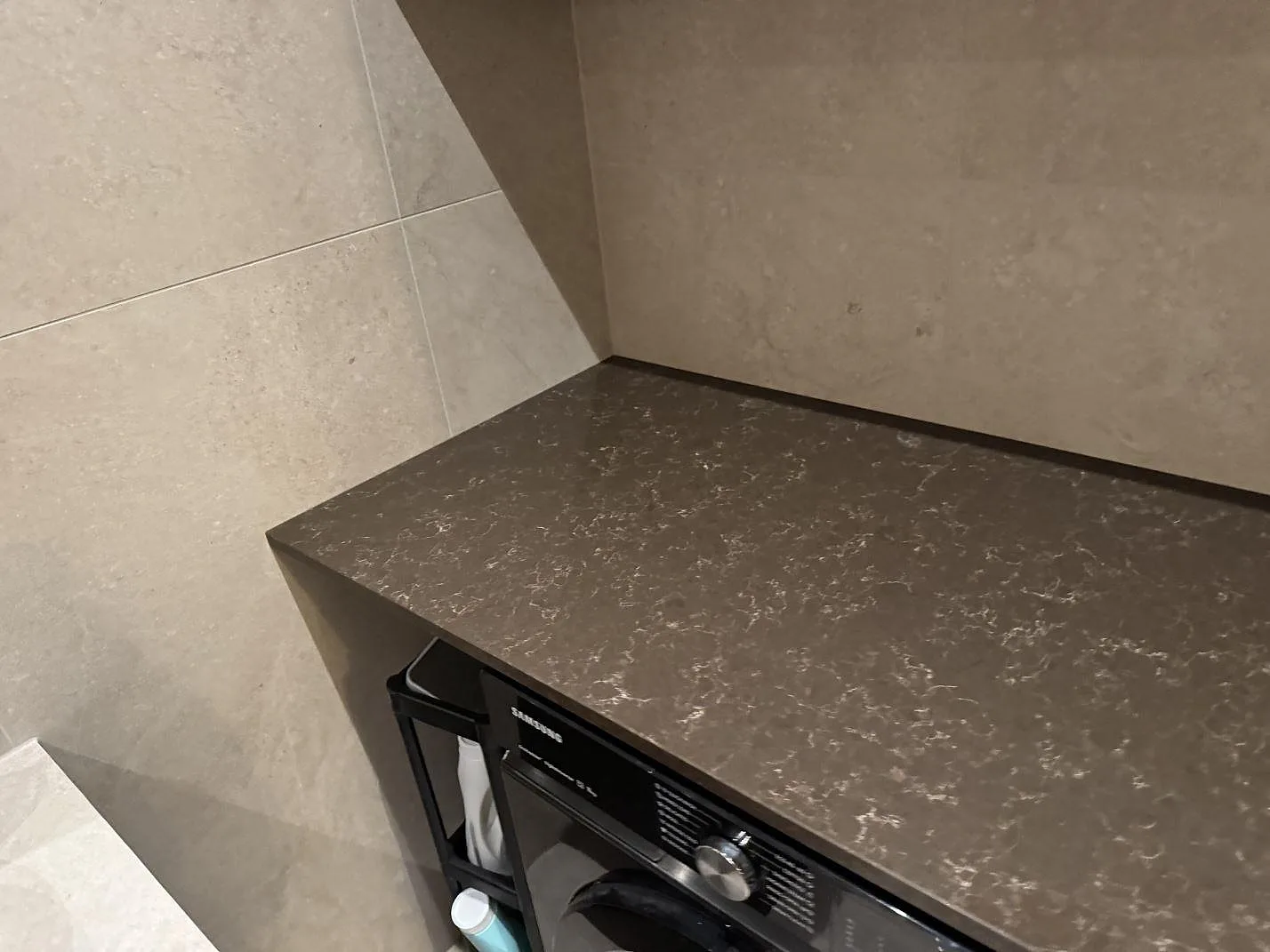 Køkkenbordplade i Noble Athos Brown, Malmö – billede 5