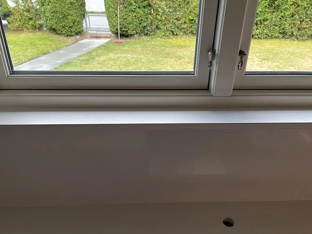 Køkkenbordplade i Quarella Blanco Sal, Tjörnarp – billede 7