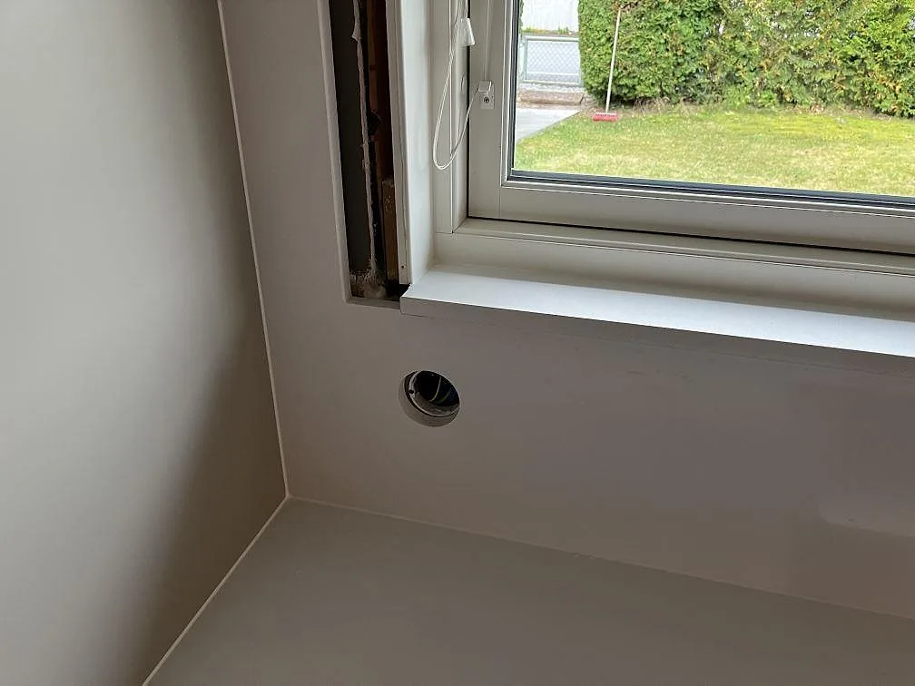 Køkkenbordplade i Quarella Blanco Sal, Tjörnarp – billede 8