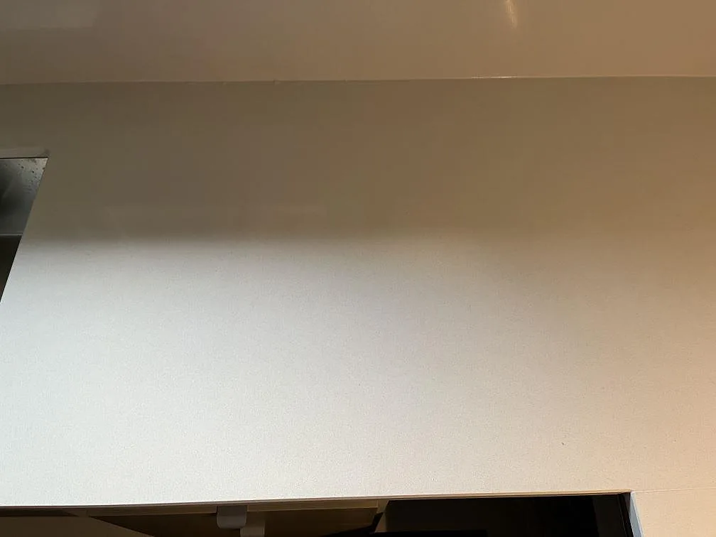 Køkkenbordplade i Quarella Blanco Sal, Tjörnarp – billede 4