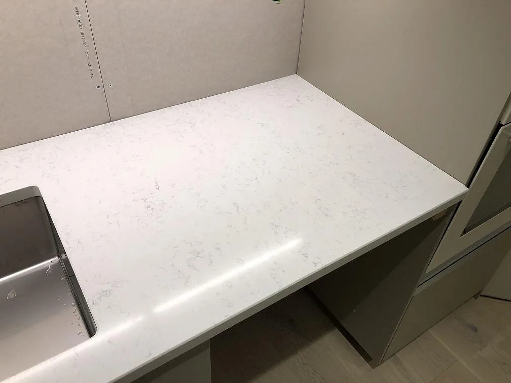 Køkkenbordplade i Quarella Navona, Ystad – billede 6