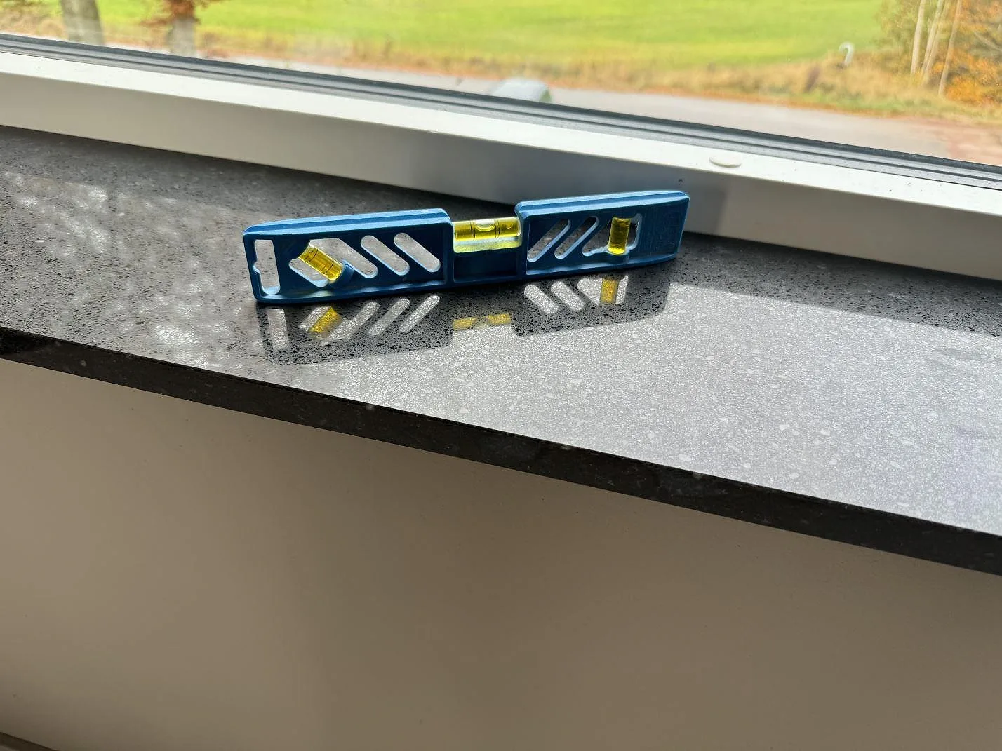 Stenplader i Silestone Arden Blue, Ängelholm – billede 3