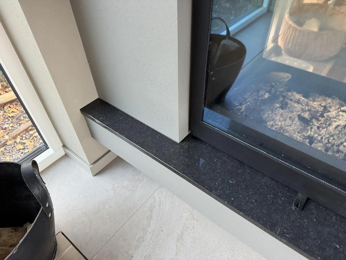 Stenplader i Silestone Arden Blue, Ängelholm – billede 6