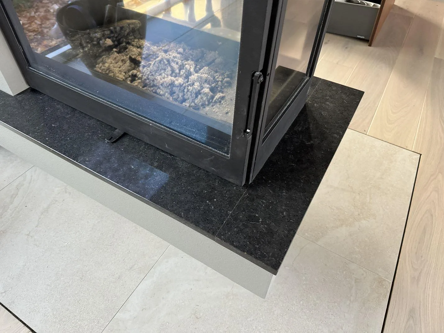 Stenplader i Silestone Arden Blue, Ängelholm – billede 4