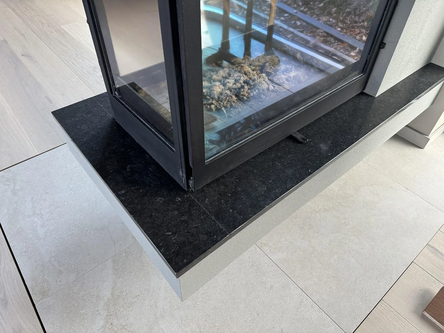Stenplader i Silestone Arden Blue, Ängelholm – billede 5