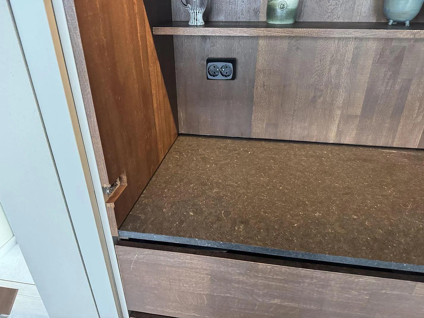 Stenplader i Silestone Arden Blue, Ängelholm – billede 8