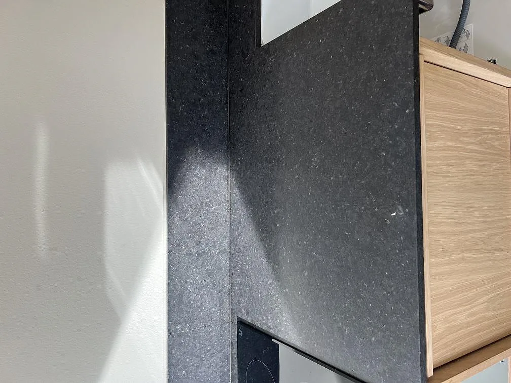 Køkkenbordplade i Silestone Arden Blue, Sävedalen – billede 8