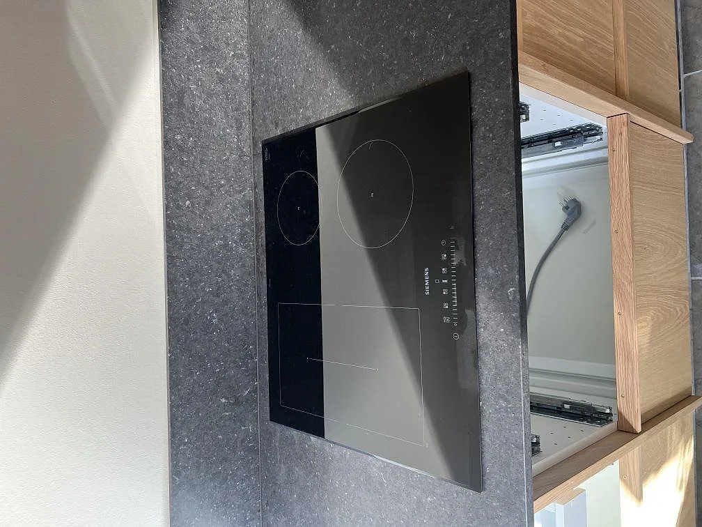 Køkkenbordplade i Silestone Arden Blue, Sävedalen – billede 2