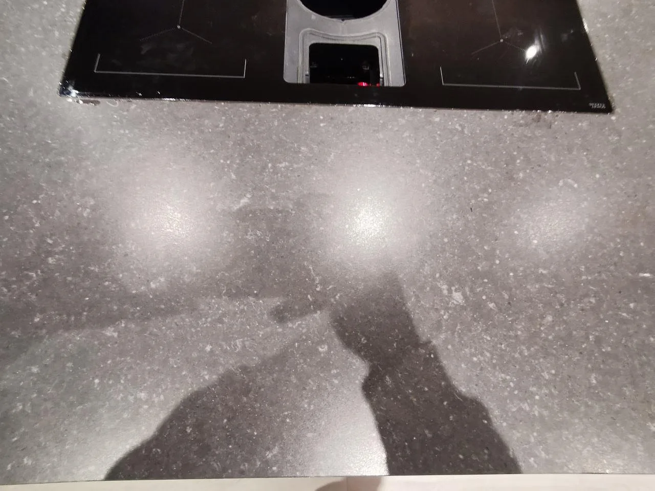 Køkkenbordplade i Silestone Arden Blue, Varberg – billede 5