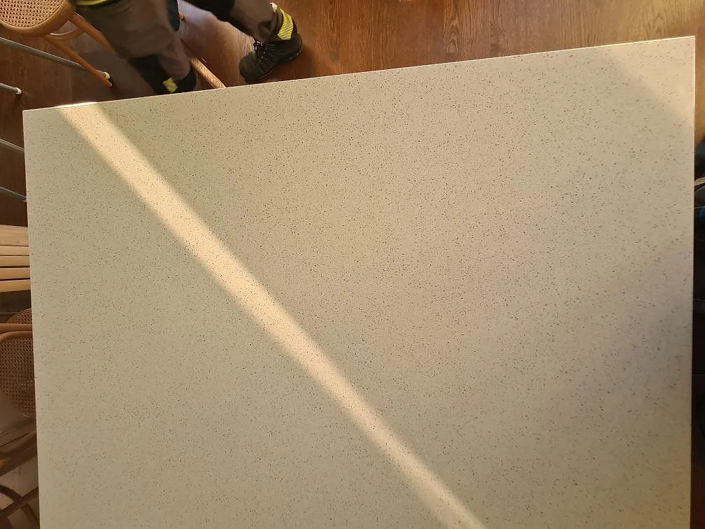 Køkkenbordplade i Silestone Blanco Maple 14, Stockholm – billede 5