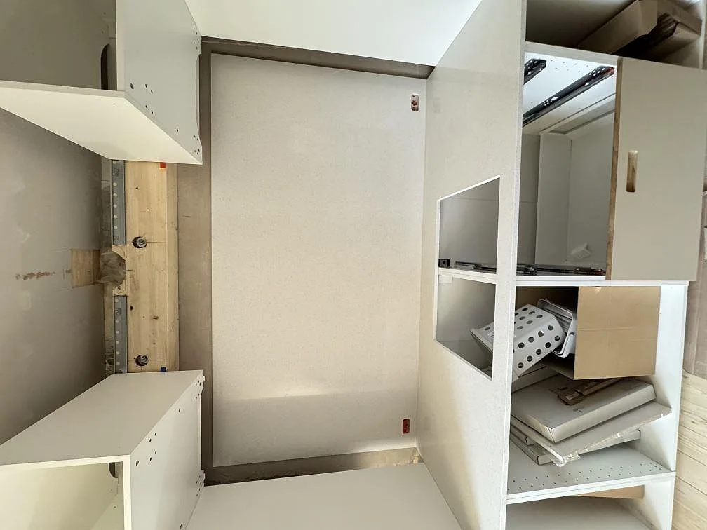 Køkkenbordplade i Silestone Blanco Maple 14, Viby J, Aarhus – billede 7