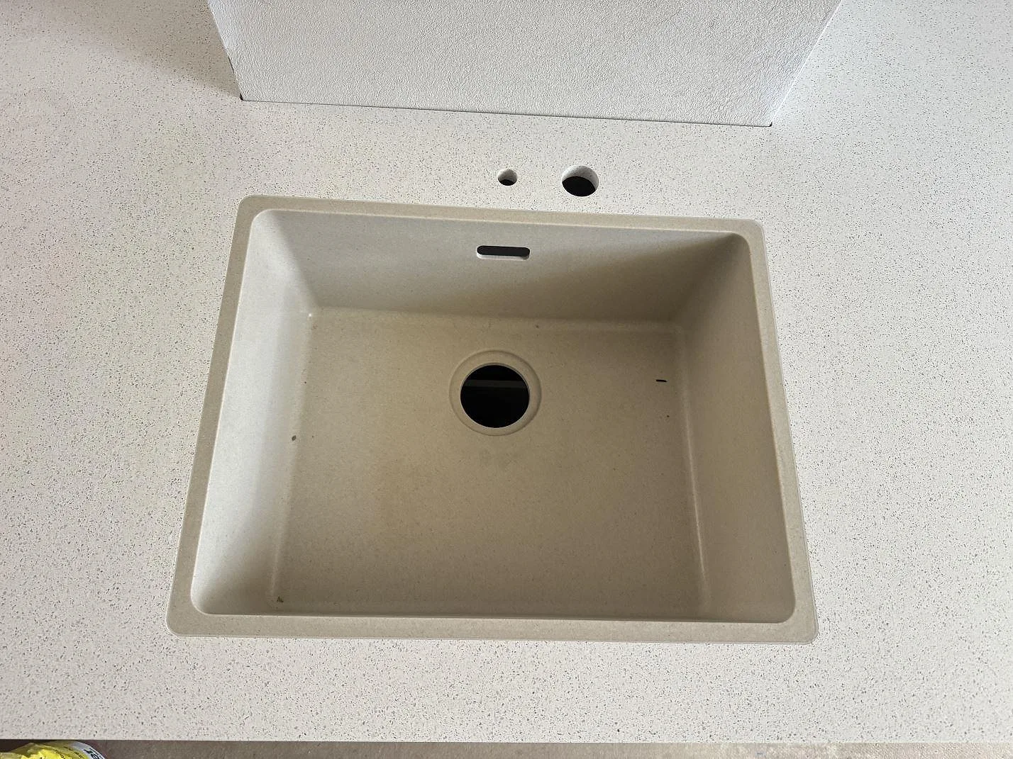 Køkkenbordplade i Silestone Blanco Maple 14, Viby J, Aarhus – billede 4