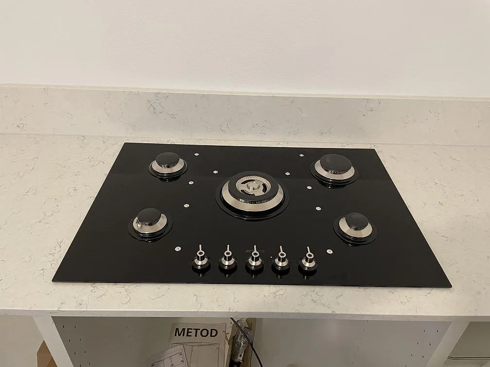 Køkkenbordplade i Silestone Blanco Orion, Malmö – billede 5