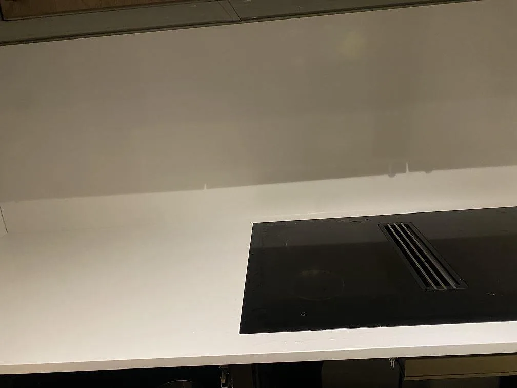 Køkkenbordplade i Silestone Blanco Zeus Extreme, Rödovre – billede 6