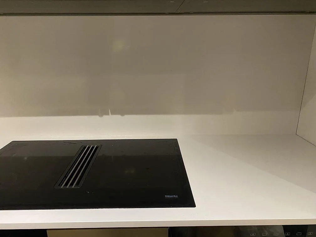Køkkenbordplade i Silestone Blanco Zeus Extreme, Rödovre – billede 5