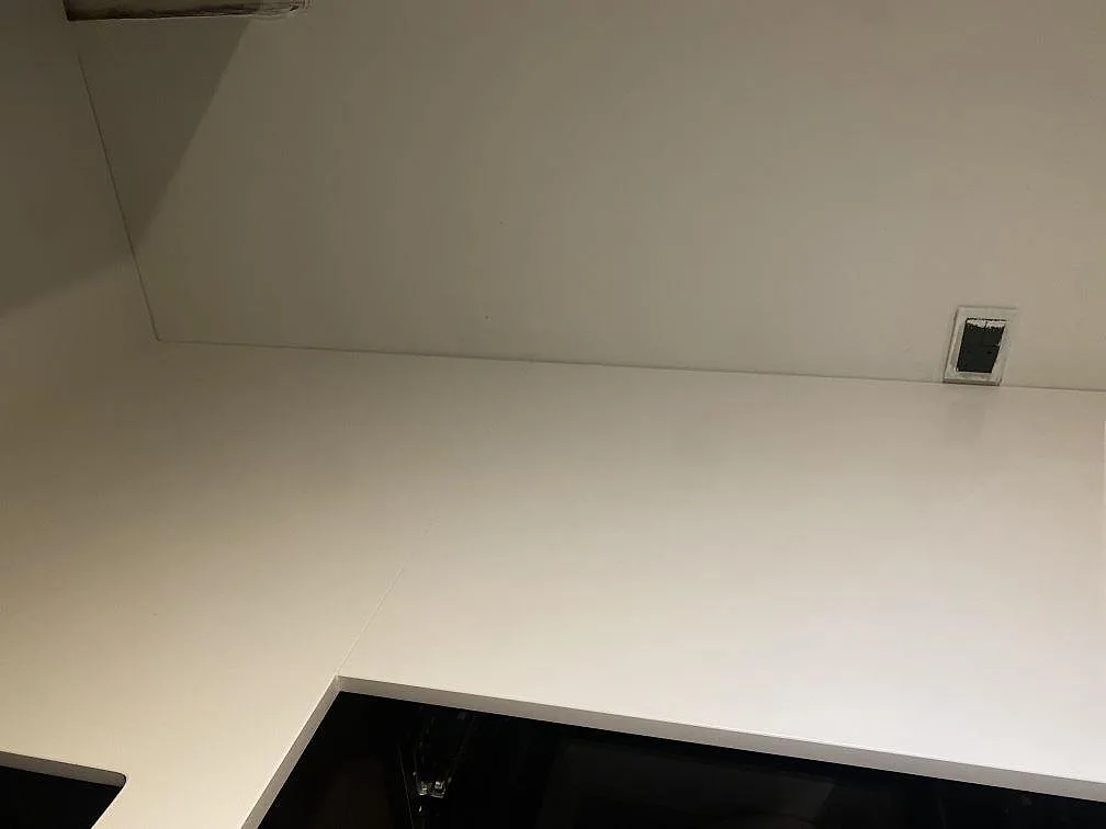 Køkkenbordplade i Silestone Blanco Zeus Extreme, Rödovre – billede 8