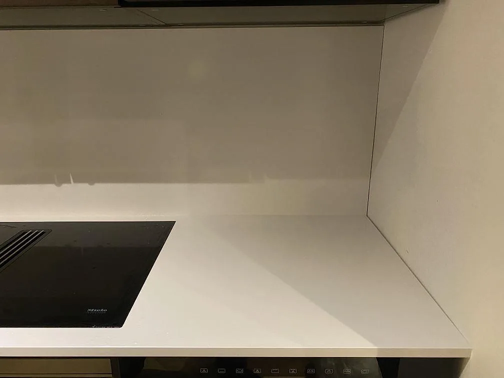 Køkkenbordplade i Silestone Blanco Zeus Extreme, Rödovre – billede 3