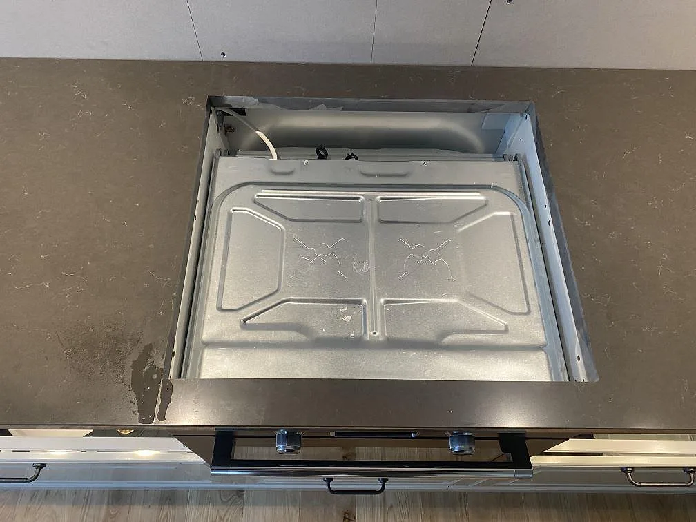 Køkkenbordplade i Silestone Calypso, Brålanda – billede 5