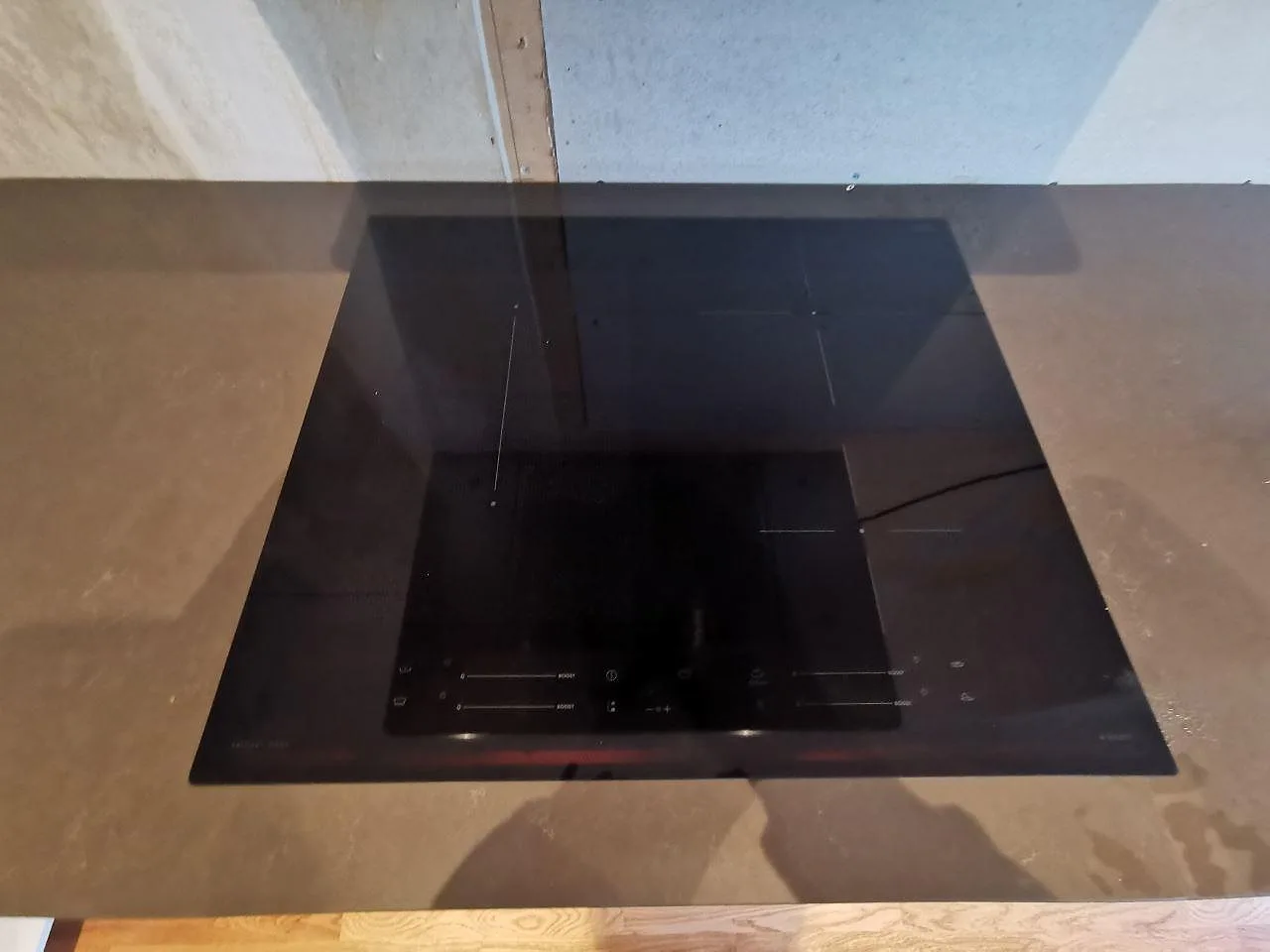 Køkkenbordplade i Silestone Calypso, Hovås – billede 3