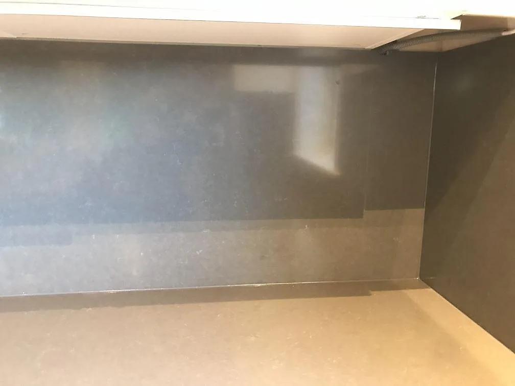 Køkkenbordplade i Silestone Calypso, Mölndal – billede 7