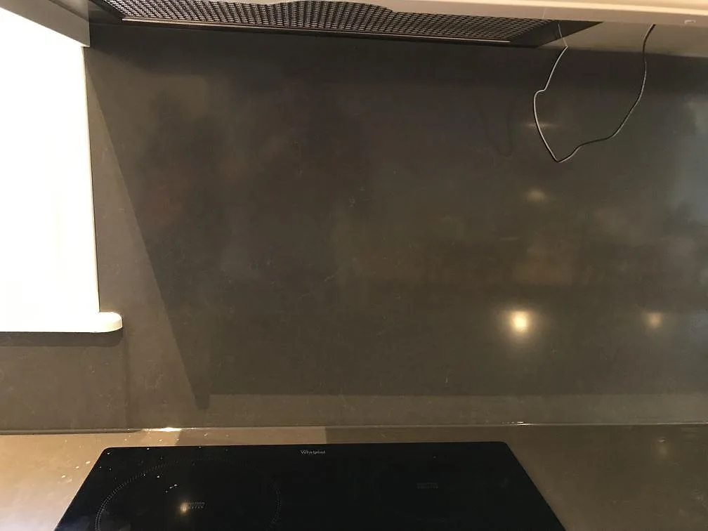 Køkkenbordplade i Silestone Calypso, Mölndal – billede 4