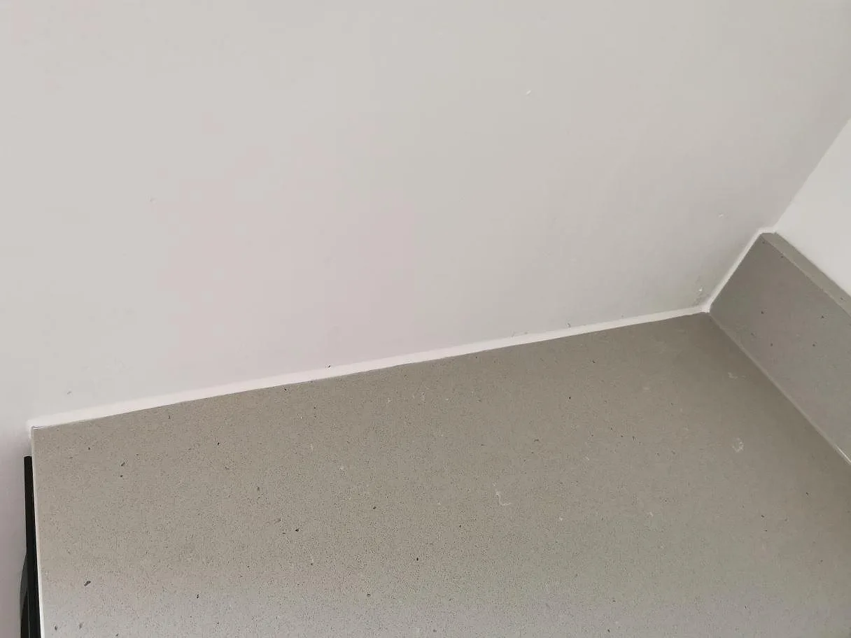 Køkkenbordplade i Silestone Camden, Malmö – billede 5
