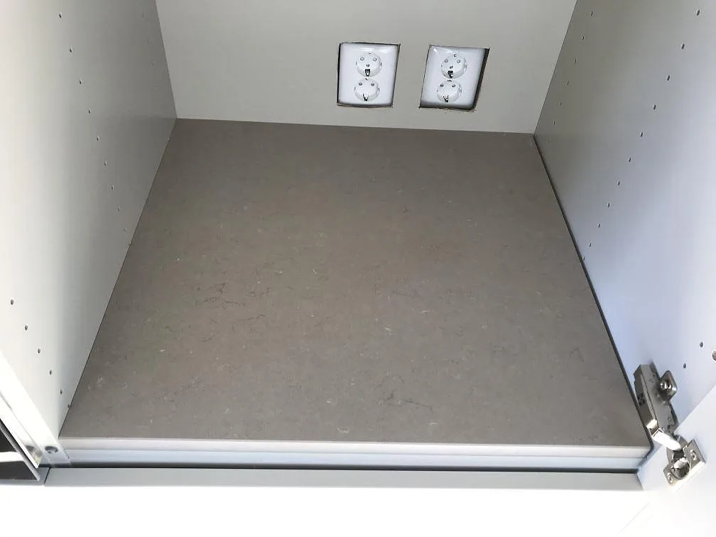 Køkkenbordplade i Silestone Coral Clay, Åsa – billede 4