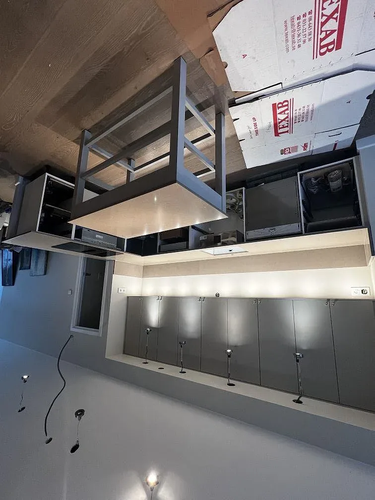 Køkkenbordplade i Silestone Coral Clay, Ängelholm – billede 4