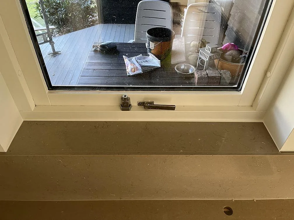 Køkkenbordplade i Silestone Coral Clay, Båstad – billede 8