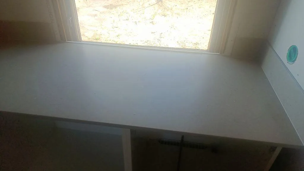 Køkkenbordplade i Silestone Coral Clay, Båstad – billede 6