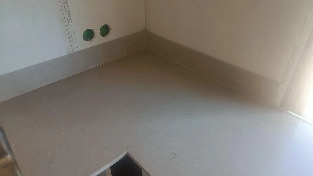 Køkkenbordplade i Silestone Coral Clay, Båstad – billede 7