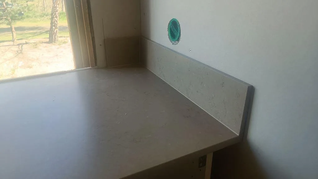 Køkkenbordplade i Silestone Coral Clay, Båstad – billede 5