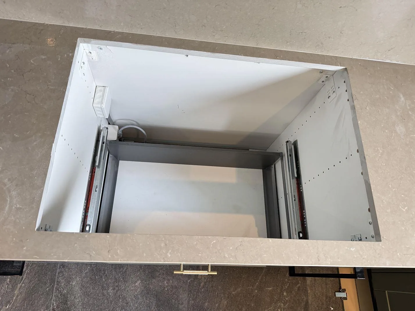 Køkkenbordplade i Silestone Coral Clay, Bara – billede 7