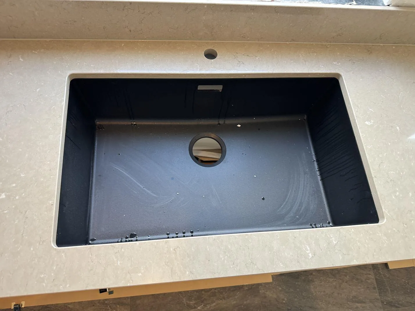 Køkkenbordplade i Silestone Coral Clay, Bara – billede 3