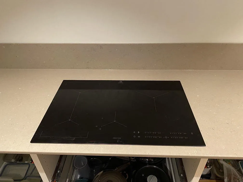 Køkkenbordplade i Silestone Coral Clay, Billdal – billede 5