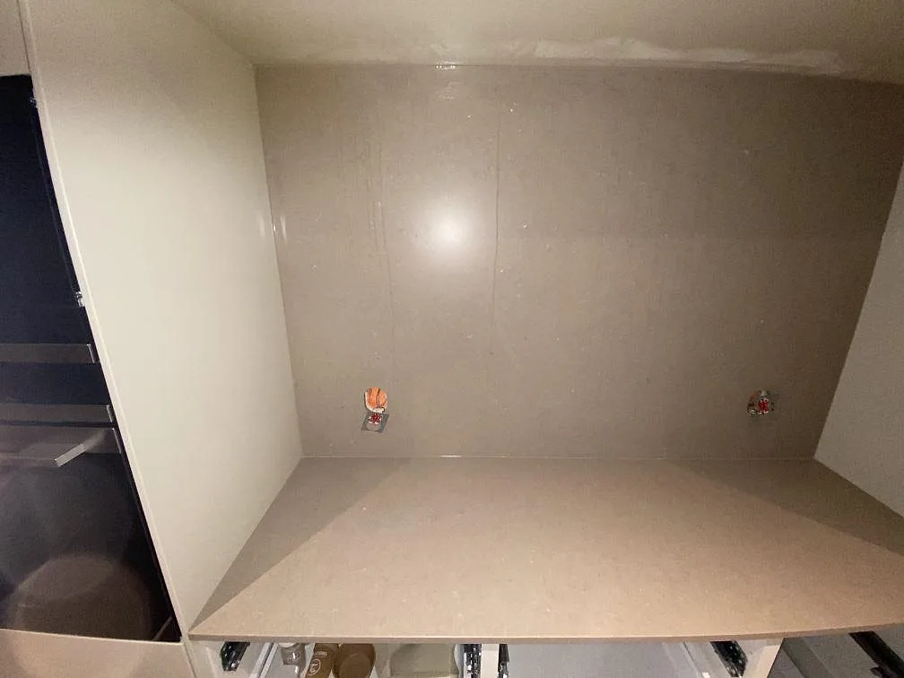 Køkkenbordplade i Silestone Coral Clay, Borås – billede 5