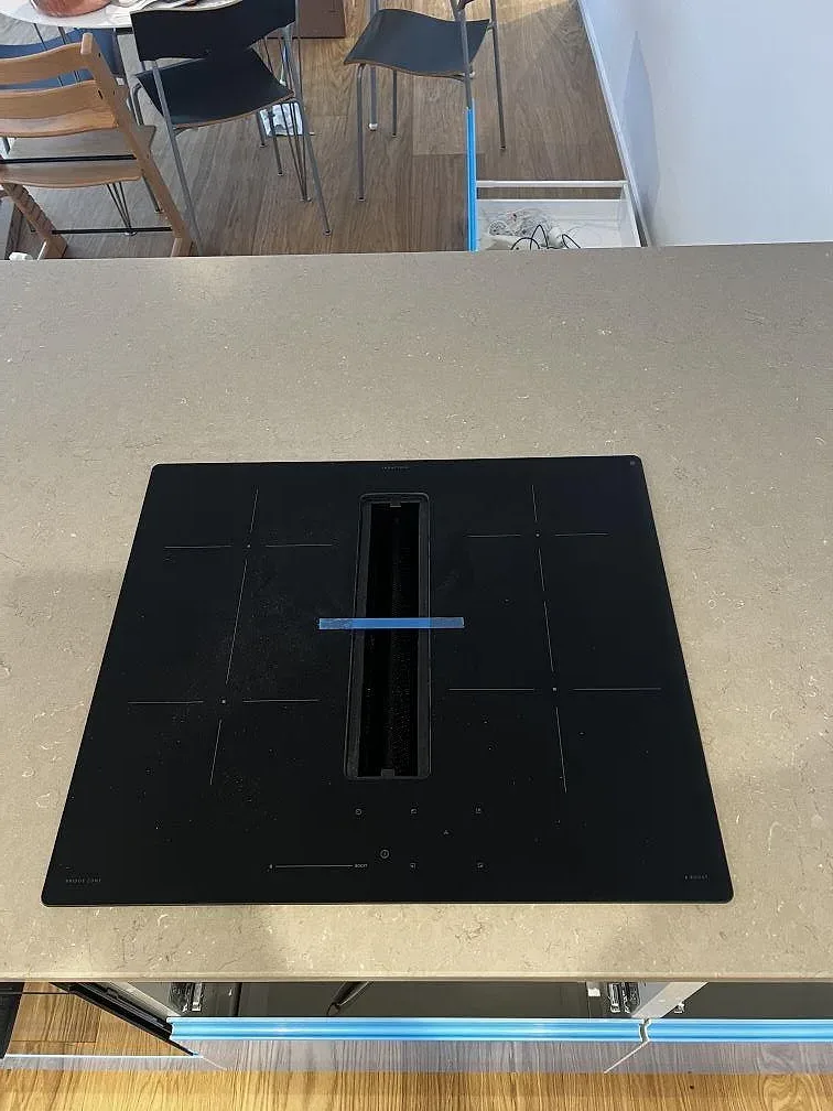 Køkkenbordplade i Silestone Coral Clay, Borås – billede 3