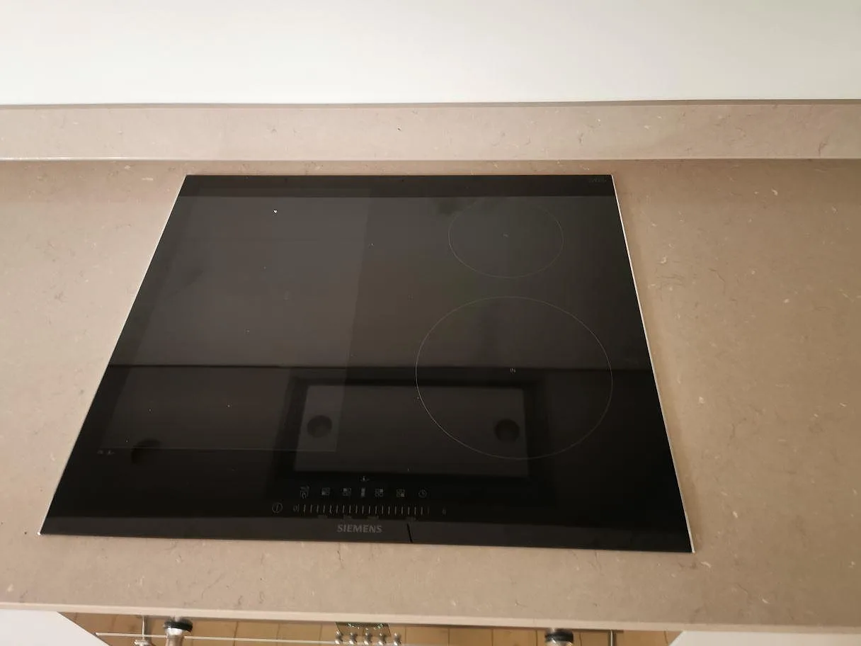 Køkkenbordplade i Silestone Coral Clay, Braås – billede 3