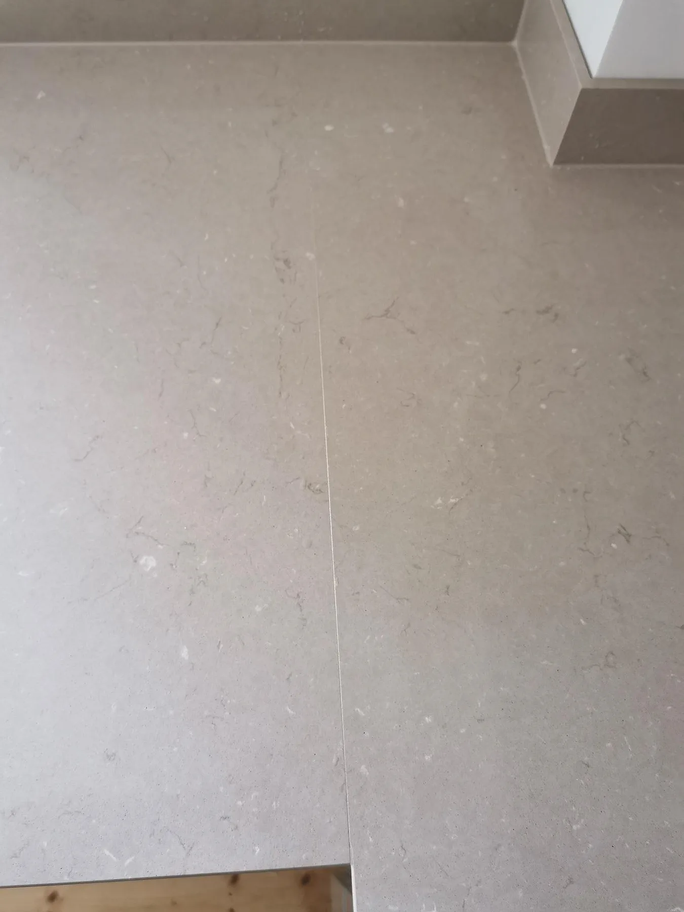 Køkkenbordplade i Silestone Coral Clay, Braås – billede 5