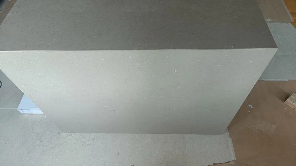 Køkkenbordplade i Silestone Coral Clay, Bunkeflostrand – billede 8