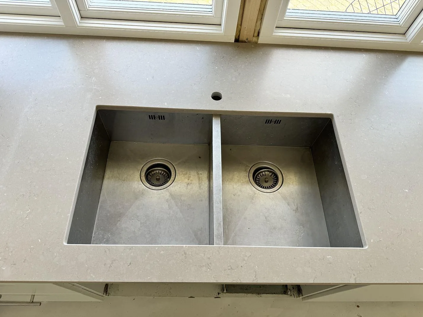 Køkkenbordplade i Silestone Coral Clay, Falsterbo – billede 5