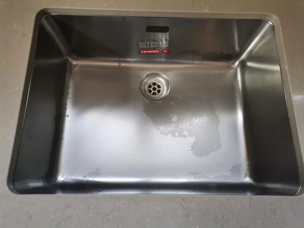 Bordplade i Silestone Coral Clay, køkken og bad, Gärd