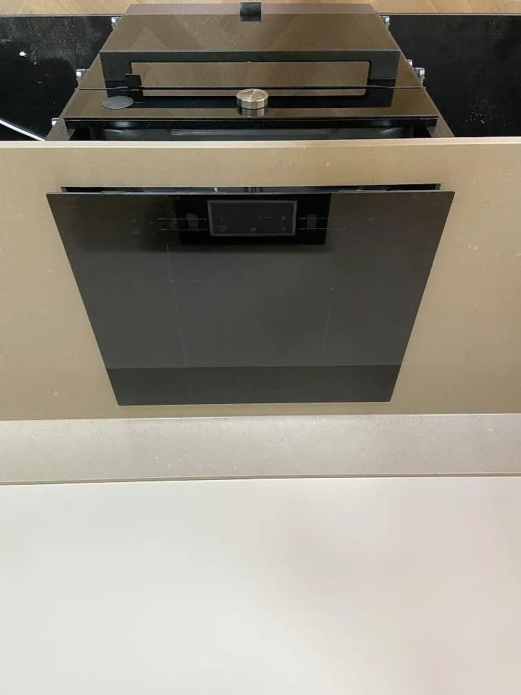 Køkkenbordplade i Silestone Coral Clay, Göteborg – billede 3