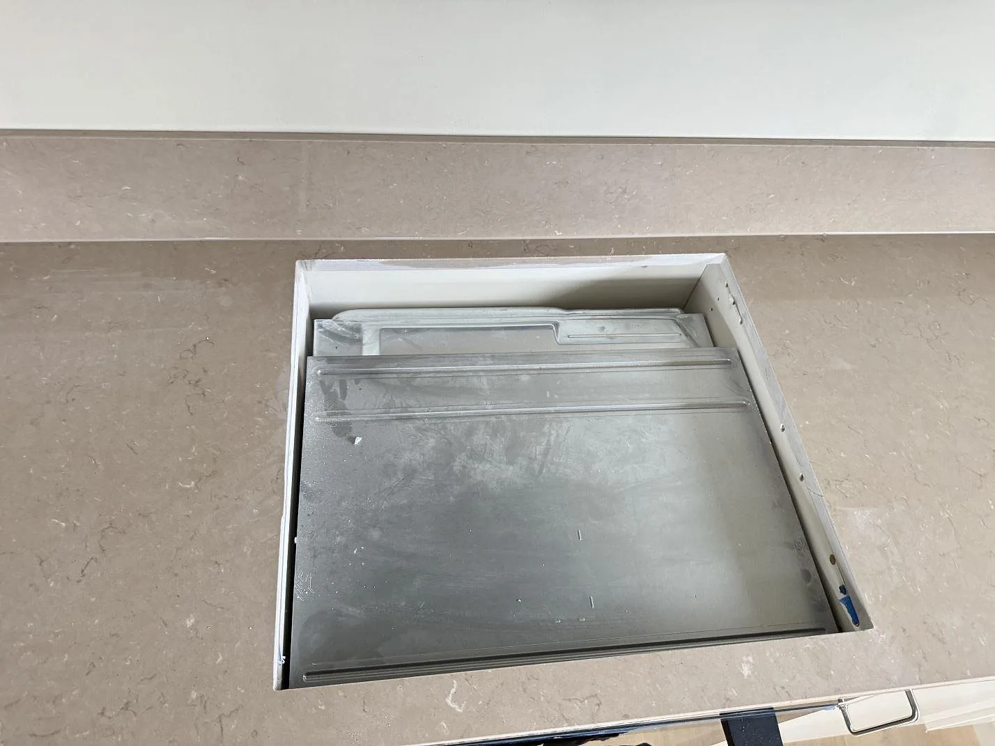 Køkkenbordplade i Silestone Coral Clay, Gullbrandstorp – billede 7